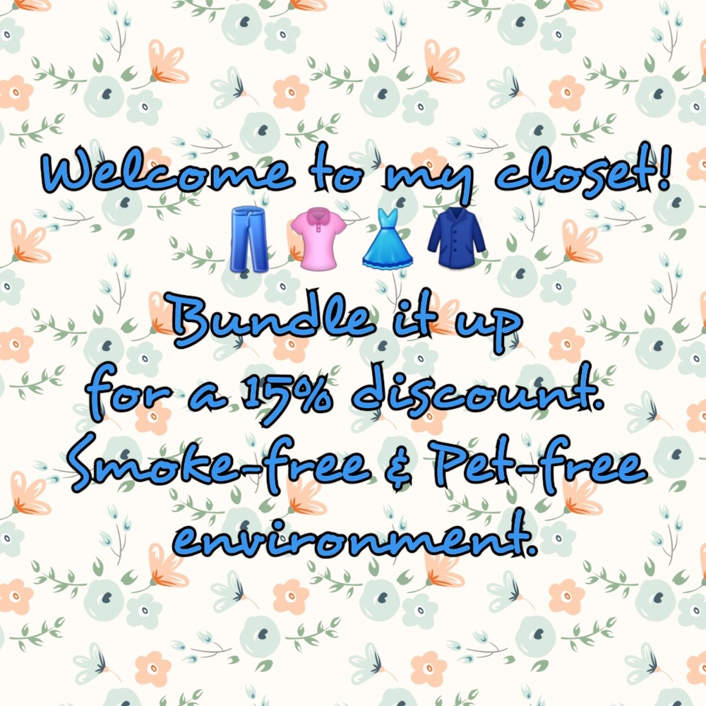 Bundle 2 or more items for a 15% discount.
